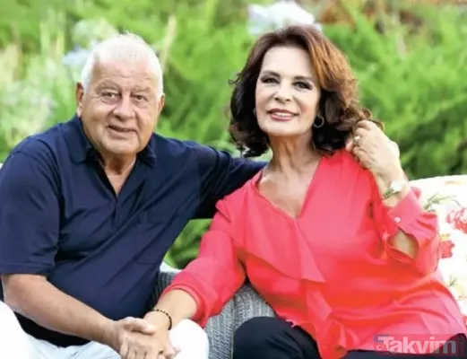 Fenerbahçe'nin futbolcusu Yeşilçam'ın yıldız ismiyle evliymiş! İlk görüşte aşk! Hülya Koçyiğit tanışma hikayesini anlattı... - 8