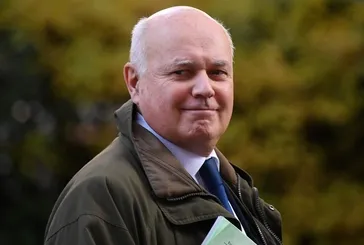 İngiliz Milletvekili Duncan Smith’ten KKTC çağrısı