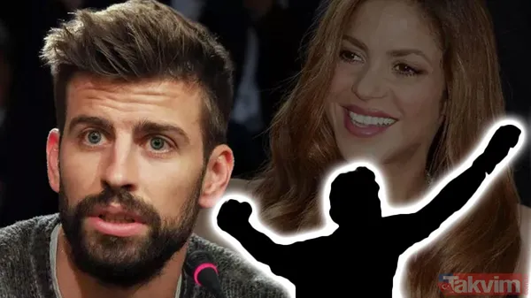 Sen misin beni aldatan! Shakira öyle biriyle aşk yaşamaya başladı ki olay Gerard Pique'yi aştı! Barcelona'dan Real Madrid'e... - 1