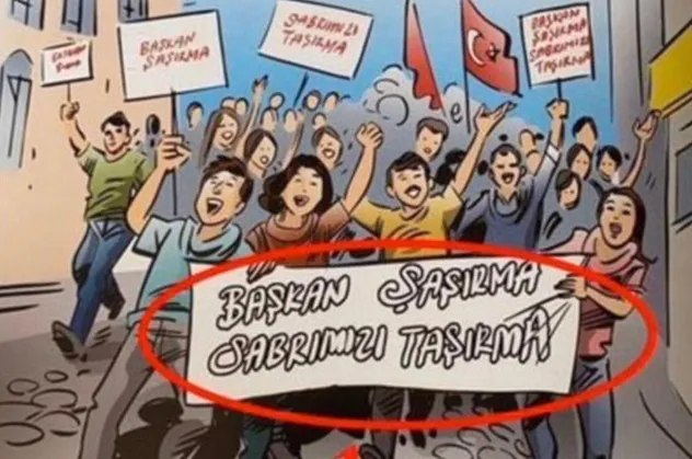 CHP'li İBB’den skandal 23 Nisan broşürü: Çocukları siyasi propagandaya alet ettiler