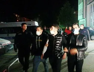 Kırklareli’nde 40 saat süren duruşma! 19 kişi tutuklandı
