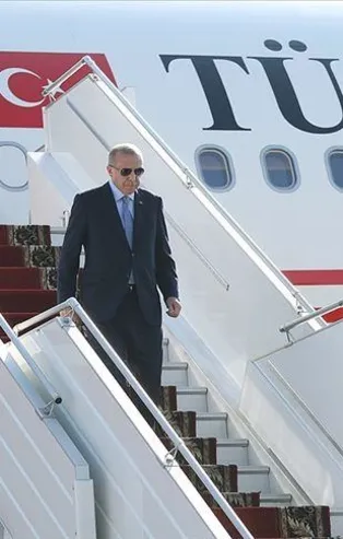 Son dakika: Başkan Erdoğan yurda döndü
