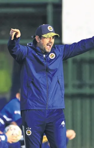 Erol Bulut’un hedefi 49 puan