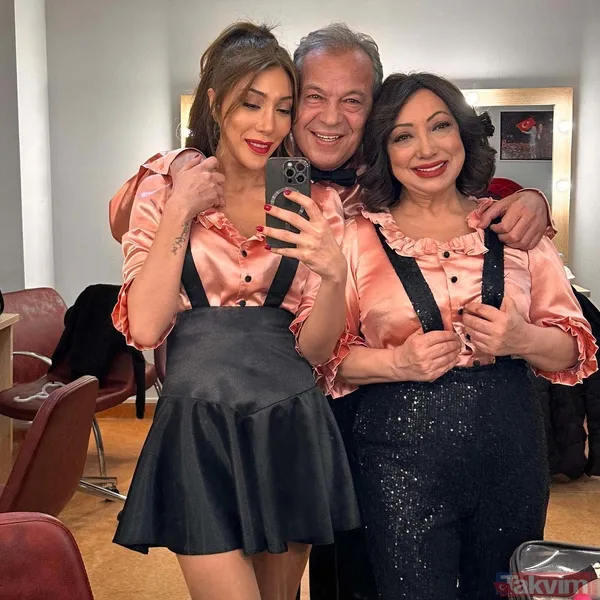 Yasemin Yalçın’ın ilk göz ağrısı da kendisi gibi oyuncu! İlk kez duyanlar şaşkın: Anne-kız olduklarını bilmiyorduk - 16