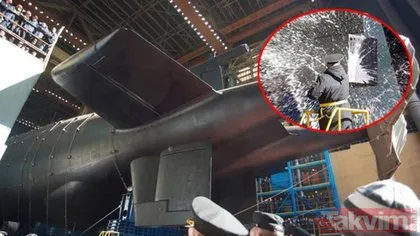 Putin’in sır gibi sakladığı savaş makinesi ortaya çıktı! Tam 14 bin ton!