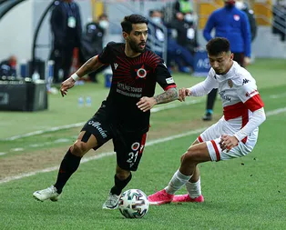 Antalyaspor deplasmanda devirdi!