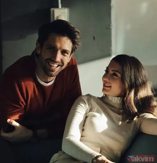 Burcu Özberk'in ormanda yakalandığı aşkı çarçabuk bitti! Burak Özberk gizemli sevgilisinden ayrıldı - 6