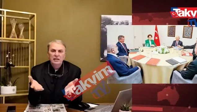 Millet İttifakı'nda rota Abdullah Gül mü? "6'lının adayı masadan olmayacak" çıkışı...