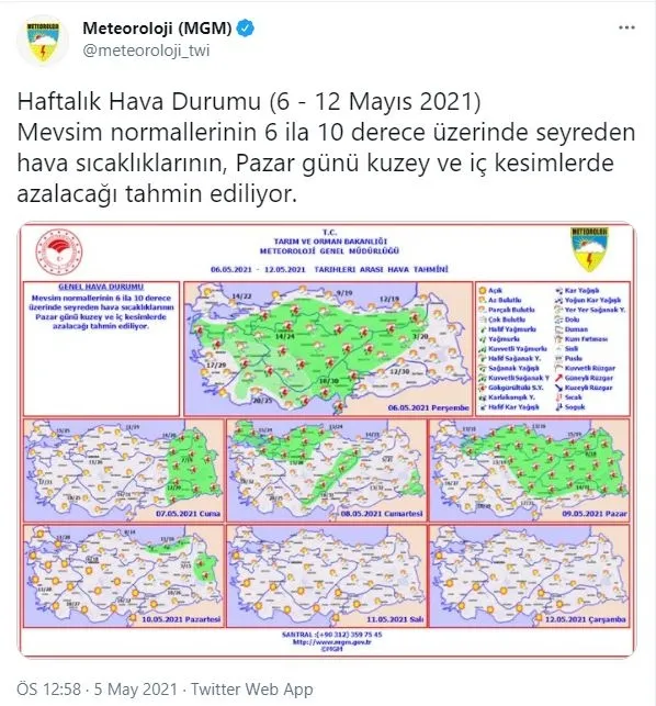 meteoroloji-uyardi-hafta-sonuna-dikkat-serin-ve-yagisli-hava-hava-durumu-1620231896650.jpg Meteoroloji uyardı! Hafta sonuna dikkat! Serin ve yağışlı hava... | HAVA DURUMU-2
