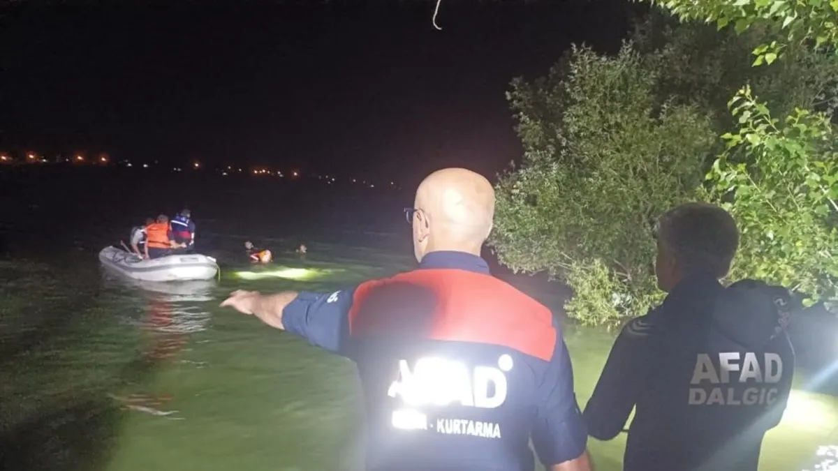 Muş'ta acı olay! Serinlemek için girdiği barajda cansız bedenine ulaşıldı