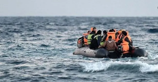 İzmir’de 29 düzensiz göçmen yakalandı