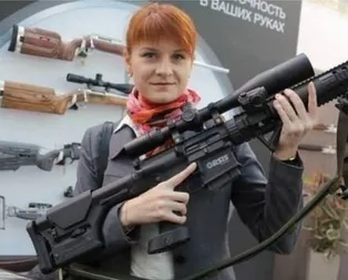 Rus ajanına hapis cezası!