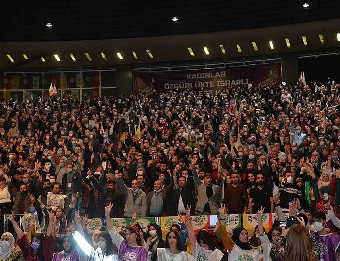 HDPKK’lı bölücülere gözaltı