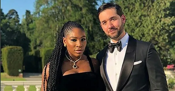 Serena’nın uçan halıları