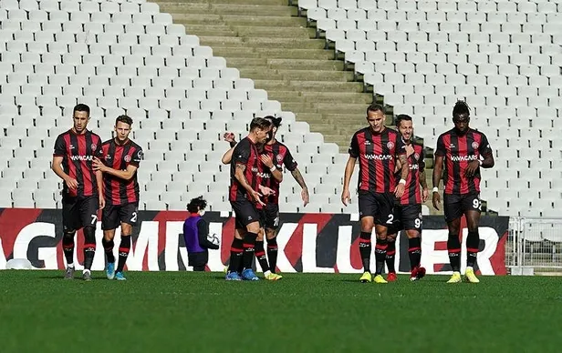 Fatih Karagümrük Konyaspor : 1-4| Maç özeti-6