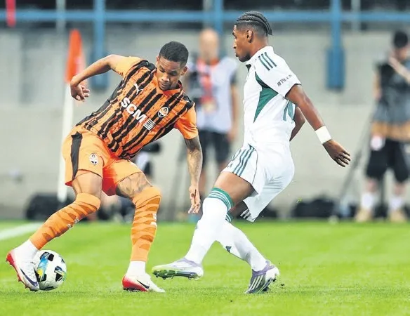 Shakhtar elendi Arda Turan atıldı