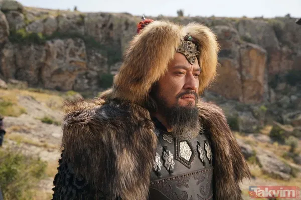 Geri sayım başladı! Bozkır Arslanı Celaleddin'in heyecanla beklenen ilk bölüm fragmanı yayınlandı! - 1