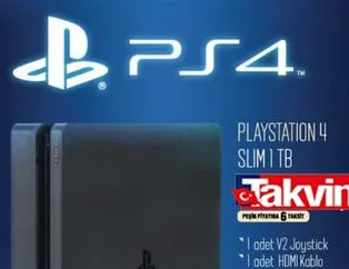 BİM Playstation 4 fiyatı ne kadar? BİM’e PS4 ne zaman gelecek?