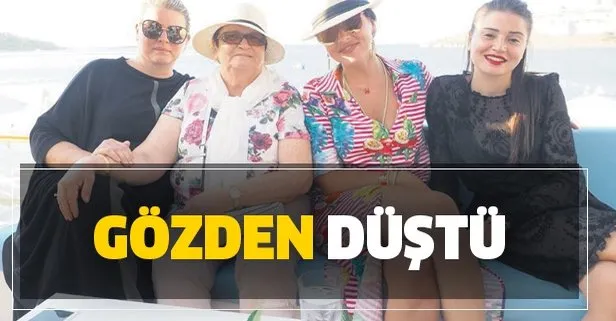Gözden düştü!