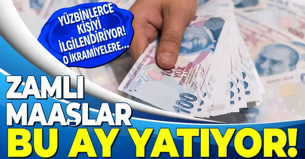 engelli maasina zam maaslar ilk kez bu