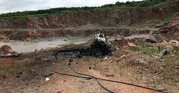 Jandarma Genel Komutanlığı'ndan Sakarya'daki havai fişek taşıması sırasında meydana gelen patlamaya ilişkin açıklama!-6