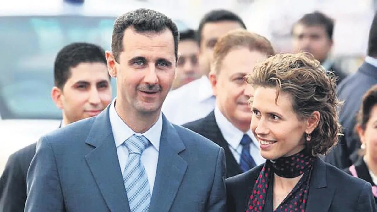 Suriye'nin devrik lider Esad’ın eşi Esma Esad tecritte! Yaşama şansı yüzde 50