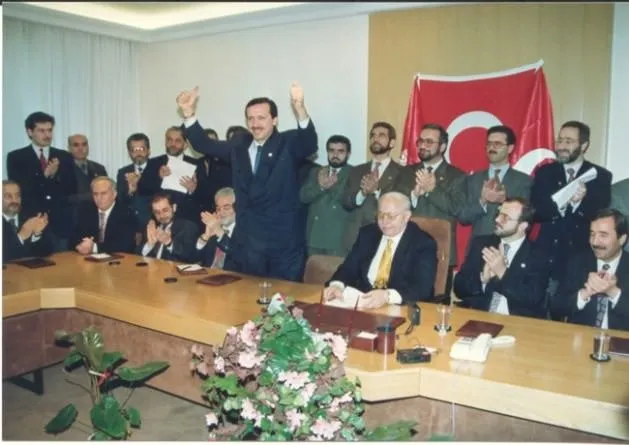 Vefatının 7. yılında Erbakan Hoca