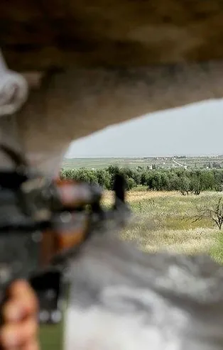 Son dakika: Afrin'den acı haber! 1 askerimiz şehit