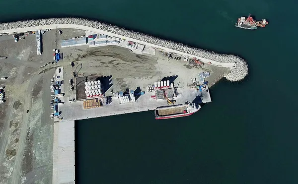 2. Abdülhamid'in rüya projesiydi! Filyos Limanı enerji üssü-6