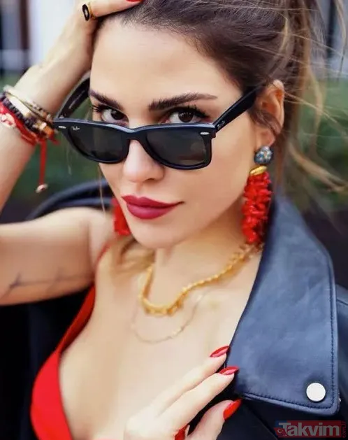 Yeşilçam'ın Sultan'ı Türkan Şoray'ın kızı Yağmur Ünal'dan 'ben de burdayım' pozları! Fizik boy pos her şey tam 'annesinin kızı' - 9