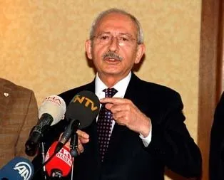 Kılıçdaroğlu yine çark etti