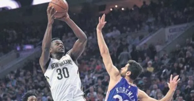 Furkan’lı Philadelphia deplasmanda kazandı ( Yurttan ve dünyadan spor gündemi )