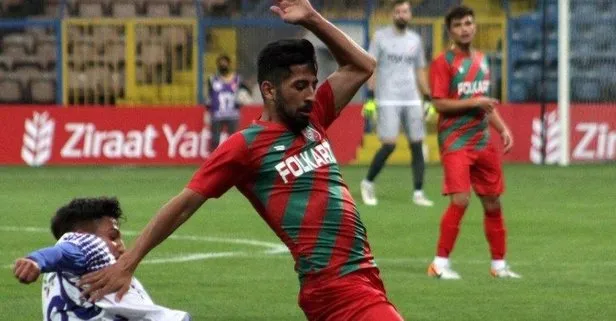 Ziraat Türkiye Kupası’nda Karşıyaka turladı!