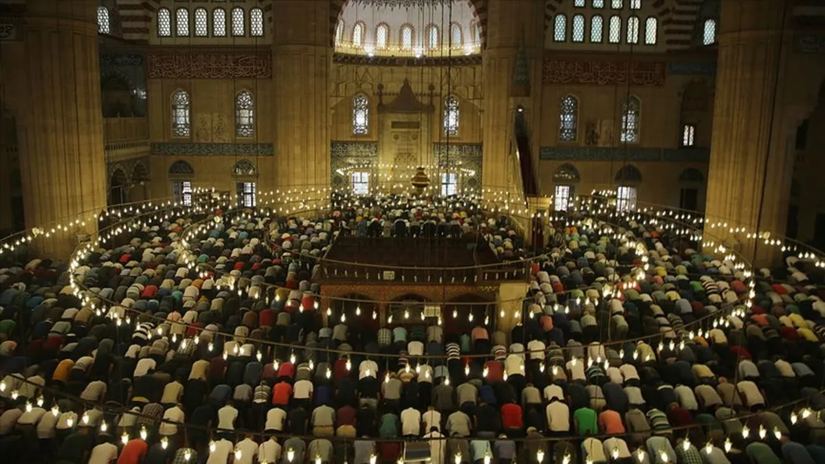 Diyanet 1 Ağustos Cuma hutbesini paylaştı! Bu haftaki hutbenin tam metni ve konusu