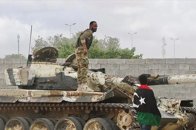 Son dakika: BM'den flaş ateşkes açıklaması: Libya'da taraflar yeniden görüşmeyi kabul etti