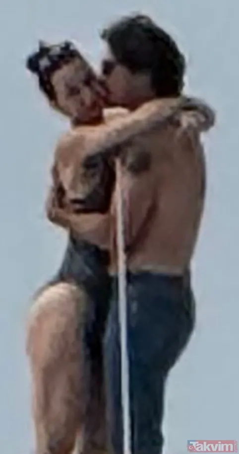 Striptiz kulüpte serenat! Katy Perry ve Justin Trudeau ilk kez el ele poz verdi - 2