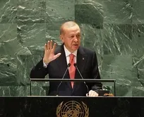Başkan Erdoğan BM’de İsrail’in zulmünü gündeme taşıyacak