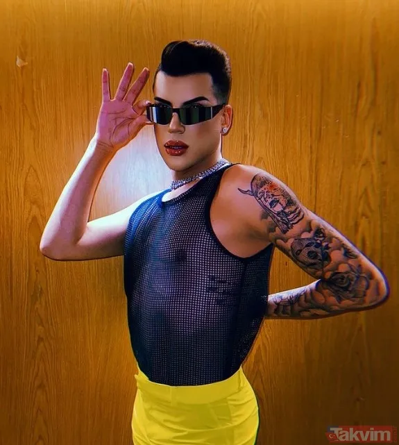 Kerimcan Durmaz Hadise'nin eski eşi Mehmet Dinçerler'i açıkladı 'doğum günümdü öpüşme...' İfşa olan o görüntü sonrası... - 2