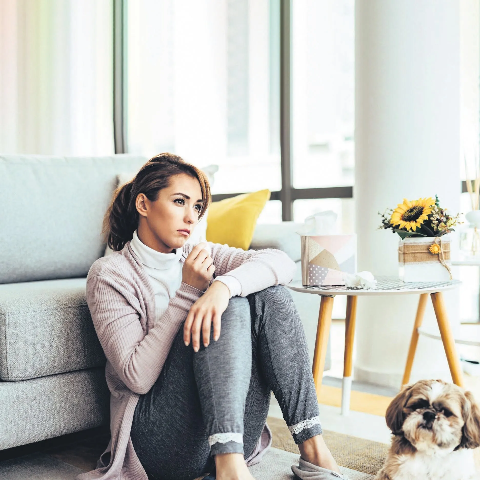 Depresyon dokuz doğurtuyor