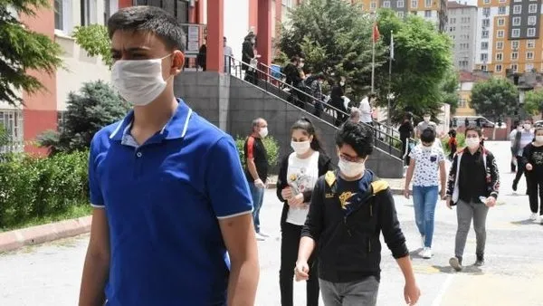 MEB LGS tercih kılavuzu 2021 robotu: İl il lise taban puanları ve yüzdelik dilimleri! 5 Temmuz lise taban puanları!-2