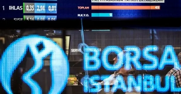 Borsa günün ilk yarısında yükseldi | İşte 25 Ocak BIST 100 son durum