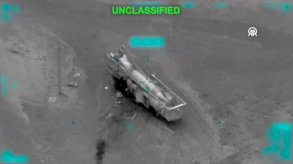 ABD İran'ın hava savunma sistemlerini vurdu: CENTCOM duyurdu