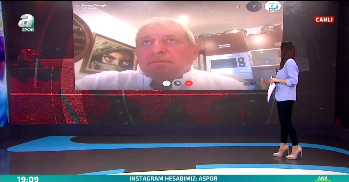 Ahmet Nur Çebi'ye koronavirüs nereden bulaştı? Ligler ne zaman başlayacak? Erman Toroğlu'ndan flaş açıklamalar