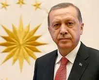 Başkan Erdoğan’dan şehit ailesine taziye!