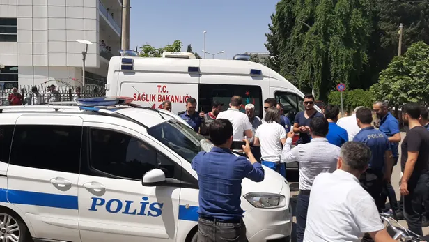 Adliye çıkışında ortalık karıştı! Çok sayıda yaralı var…-2