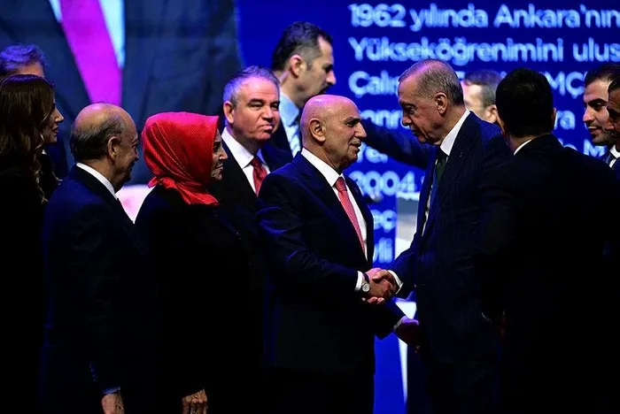 Cumhur İttifakı'nın Ankara Büyükşehir Belediye Başkan Adayı Turgut Altınok oldu-7