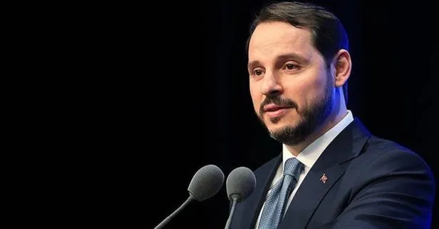 Bakan Albayrak usta edebiyatçıları unutmadı