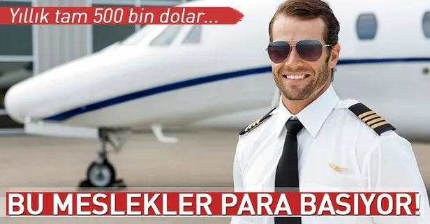 Para basan meslekler