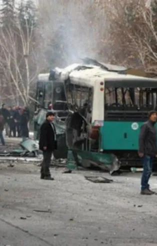 PKK'nın Kayseri'deki hain saldırısı hafızalardan silinmiyor! Tam 3 yıl oldu