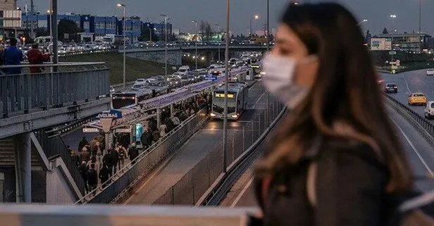 Istanbul Da Otobus Metro Metrobus Ve Sehir Hatlari Vapurlarina Maskesiz Yolcu Alinmayacak Takvim